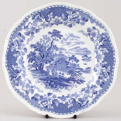 Lunch Plate c1930s